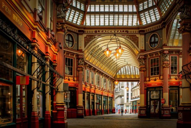 Leadenhall Market