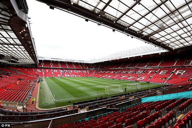 Old Trafford