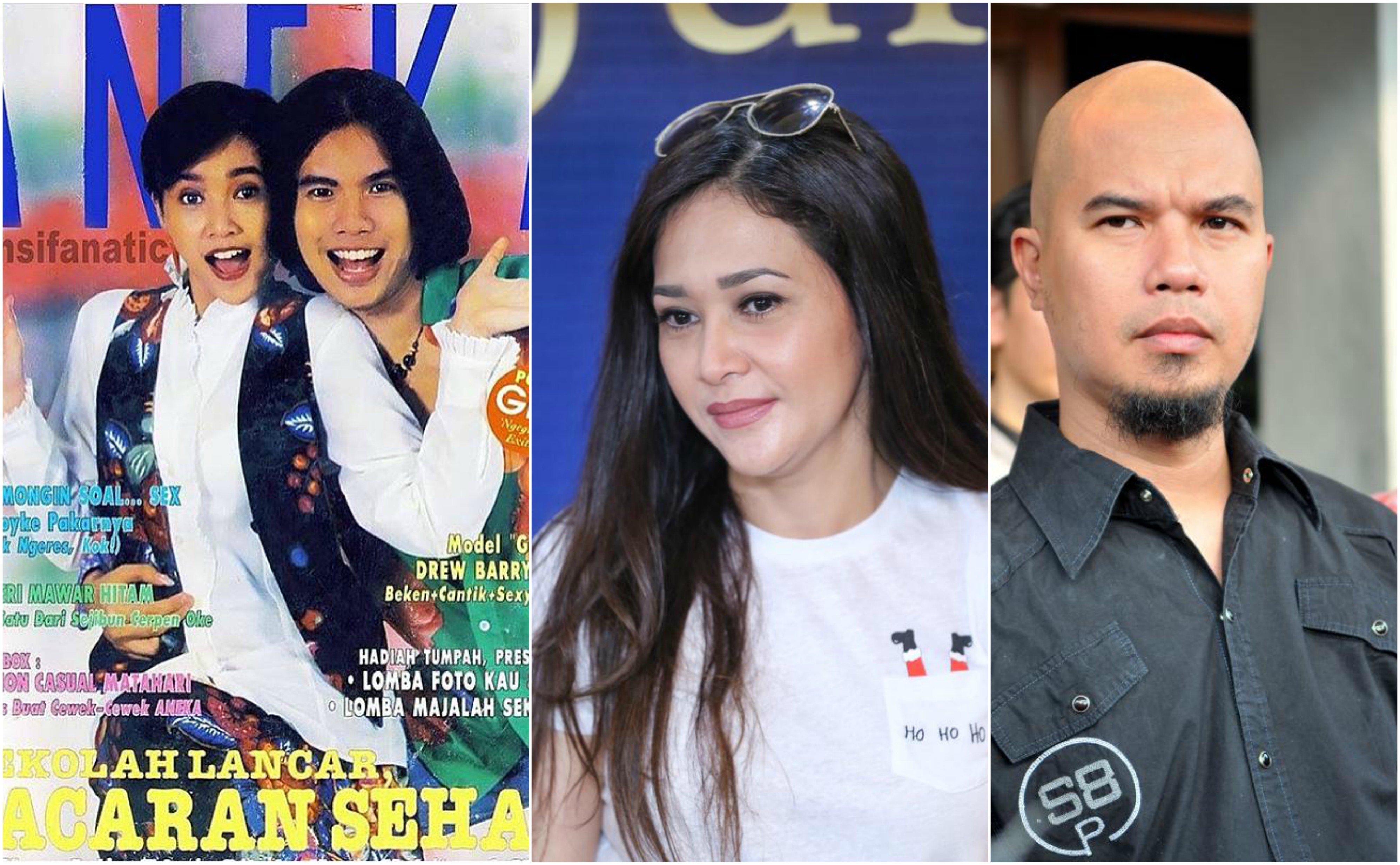 Coba Tebak, Siapa Selebritas yang Ada di Sampul Majalah Lawas ini? Eksisnya Sejak Zaman Bahela!