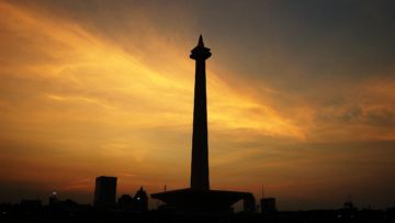 6+ Spot Di Jakarta Untuk Menikmati Senja. Nggak Perlu Repot-repot Ngajuin Cuti Ke Luar Kota