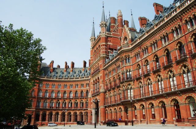 St. Pancras Station