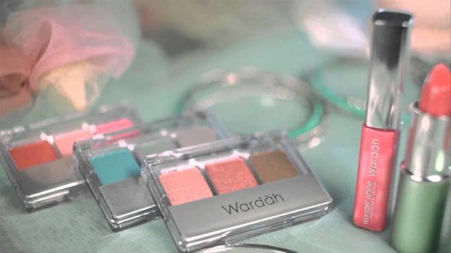 Wardah Make Up Kit