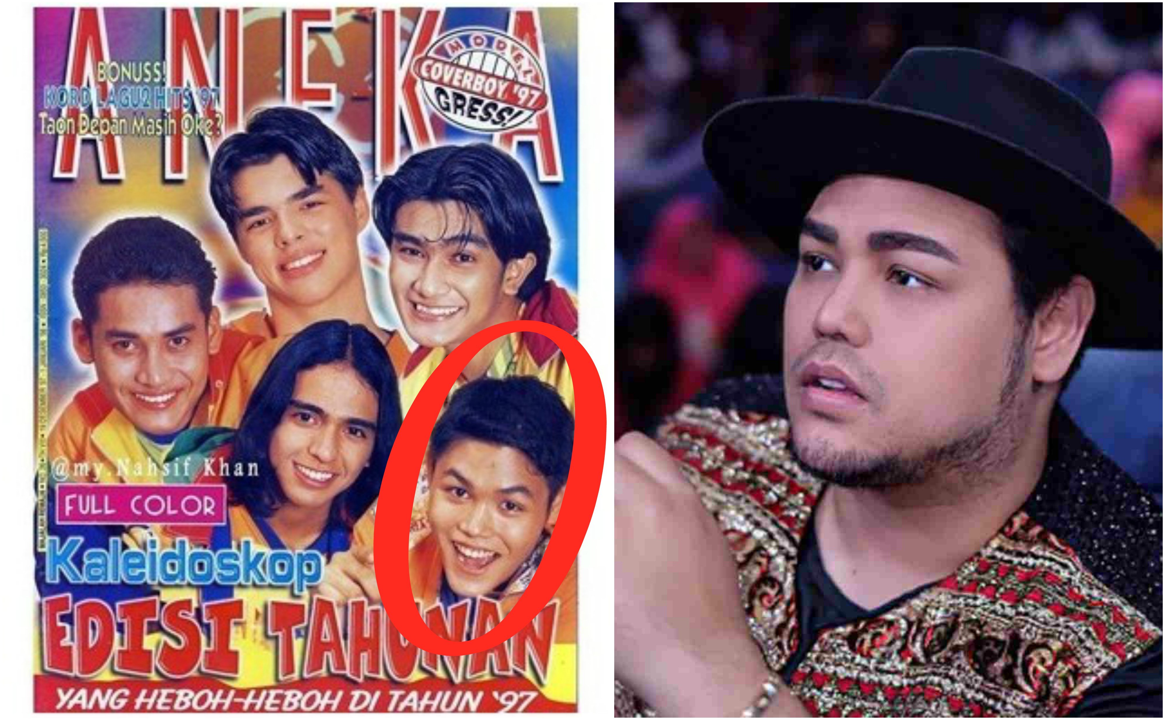 Coba Tebak, Siapa Selebritas yang Ada di Sampul Majalah Lawas ini? Eksisnya Sejak Zaman Bahela!