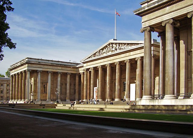 Pariwisata – British Museum