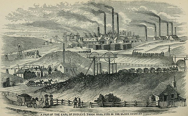 Perindustrian – Black Country