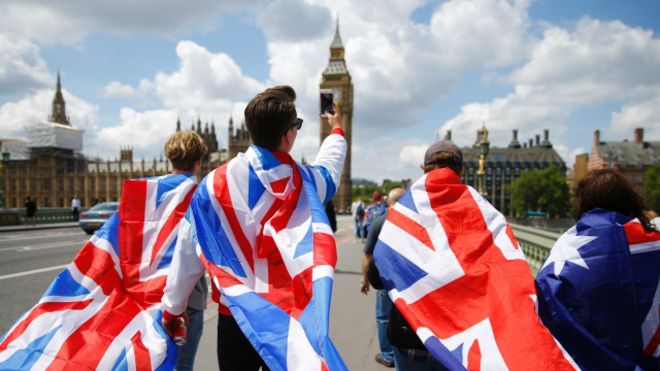 Jangan ke UK Sendirian, Kamu Nggak Akan Sanggup. Ajak Teman Kamu Saja!