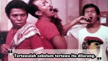 Meski Bikin Ketawa, 10 Kutipan dari Film Komedi ini Bisa Bikin Kamu ‘Mikir’ lho. Ngena Banget!