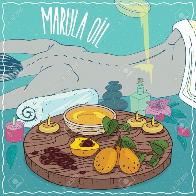 Marula Oil