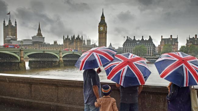 Sebuah Cerita dan Pengalaman Pergi ke London.