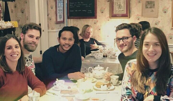 Ayo ke UK dan Mengenal Britain dari Secangkir Teh