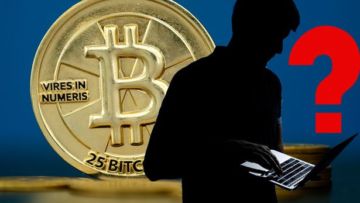 4 Sosok yang Dicurigai Ada di Balik Bitcoin. Kekayaannya Terus Meroket, Tapi Tetap Misterius!