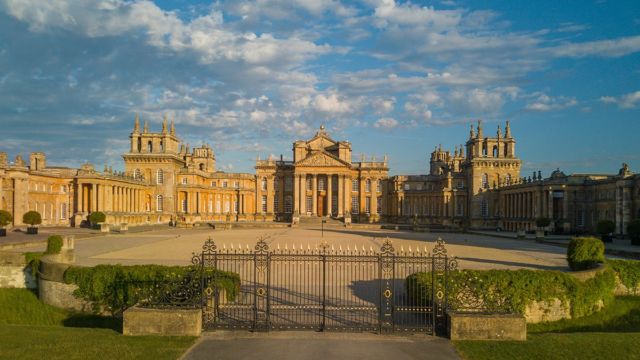 Blenheim Palace
