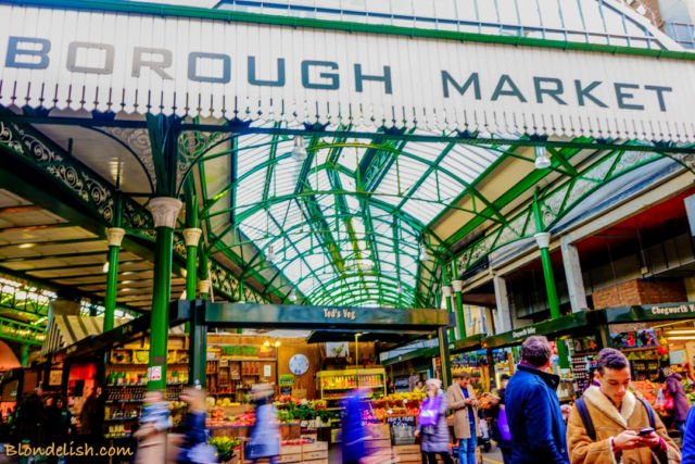 Bucket List Kencan Impian Kamu yang Lain dari yang Lain! 6 Borough Market