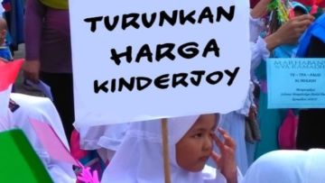 Anaknya Tantrum Minta Beli, sang Ayah Bikin Surat Terbuka Biar Nggak Menaruh Produk Ini Dekat Kasir