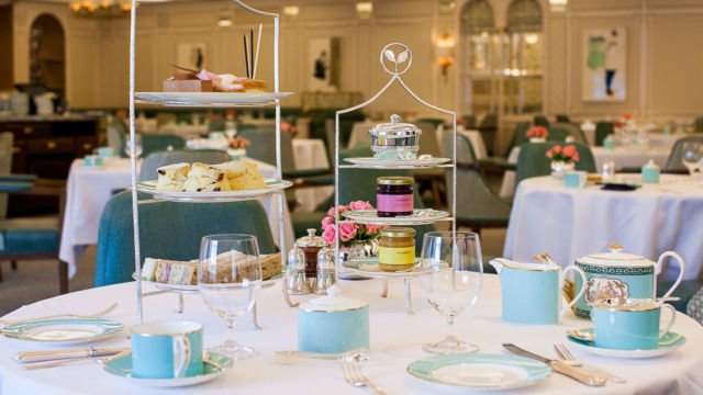 Diamond Jubilee Tea Salon