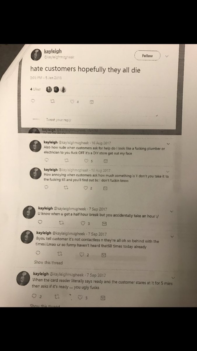 Cewek ini Dipecat oleh Perusahaan Gara-Gara Cuitannya di Twitter. Jangan Anggap Sepele Medsos Sekarang