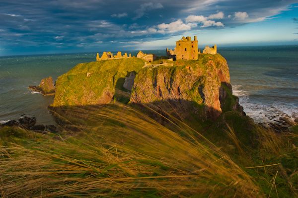 Dunnottar Castle