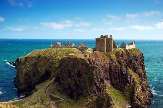 Dunnottar Castle