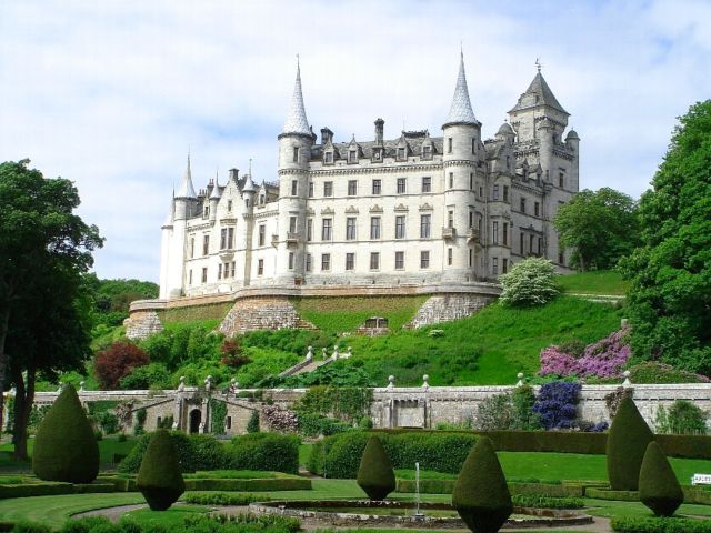 Dunrobin Castle