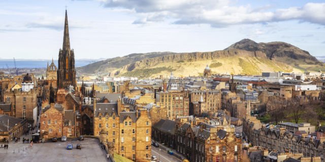 Edinburgh