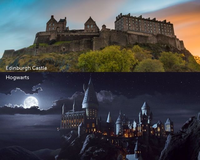 Edinburgh Castle