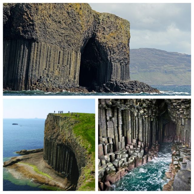 Si Seksi di Sisi Barat Laut Eropa 8 Fingal's Cave