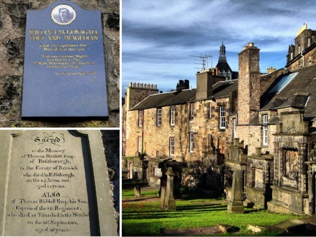 Greyfriars Kirkyard