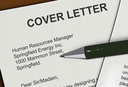cover letter