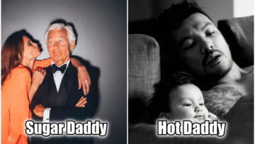 Apa itu Sugar Daddy dan Hot Daddy? Berikut Perbedaannya