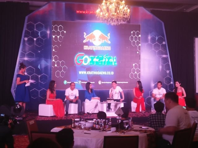 Kini, Kratingdaeng Lebih Fresh dengan Situs Baru dan Gandeng DJ Cantik Sebagai Brand Ambassador Kratingdaeng Pro