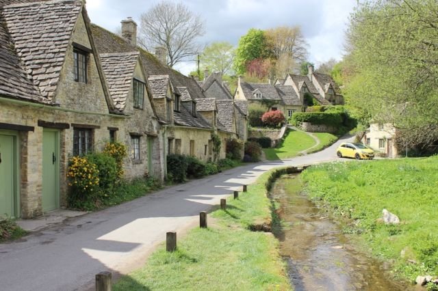 Arlington Row