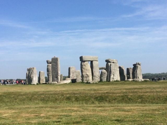 Stonehenge (dokumen pribadi)