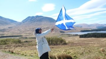 Bosan dengan Suasana Kota? Cobalah Berkunjung ke Scottish Highlands yang Memukau!