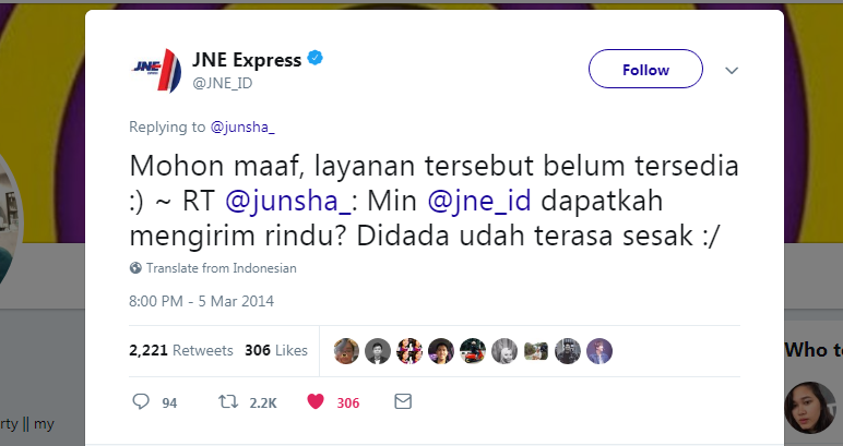 Menyimak Serunya para Pejuang Cinta yang Tebar Gombal di Medsos. Pepet Terus, Jangan Kasih Kendor!