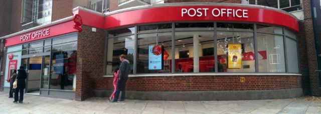 Post Office London