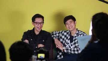 Apa Saja Persiapan Kenny Austin Sebelum dan Selama Syuting Film Mata Dewa?