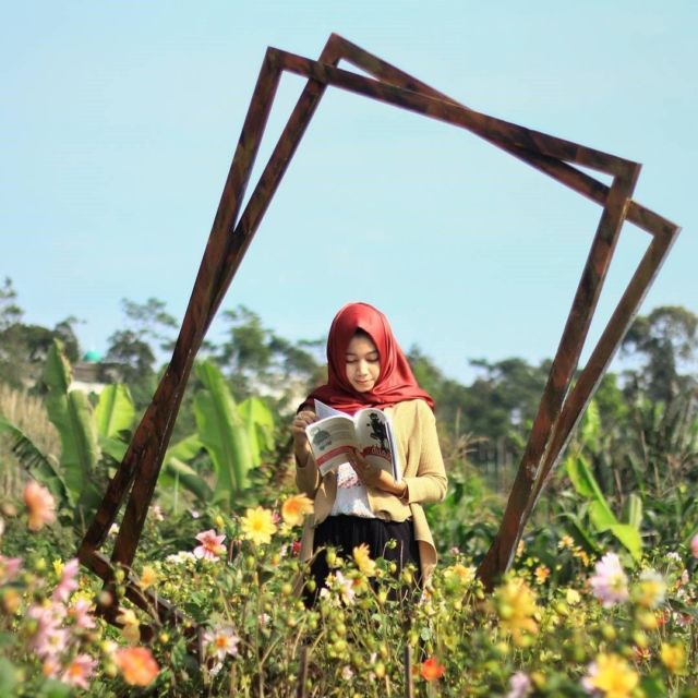 Kutaba Flower Garden