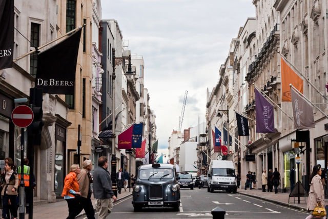 Bond Street