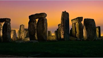 Seperti Lorong Waktu, 5 Destinasi di Britania Raya Ini Akan Membawa Kita Kembali ke Zaman Batu