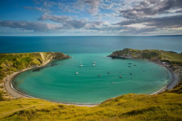 Lulworth Cove, Jurassic Coast