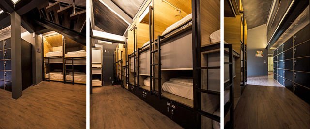 Capsule Hostel