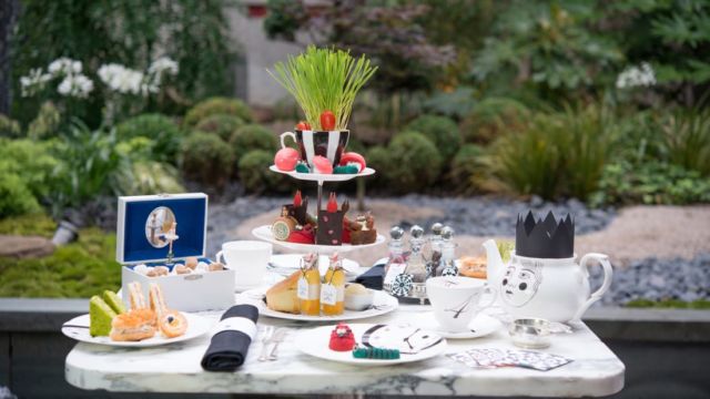 Alice in Wonderland di Mad Hatter