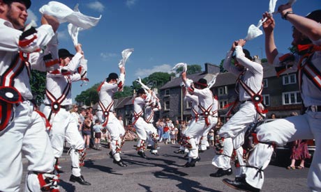 tarian Morris