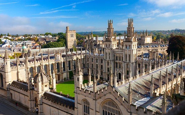 University of Oxford