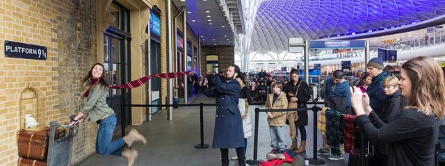 Kings Cross Station