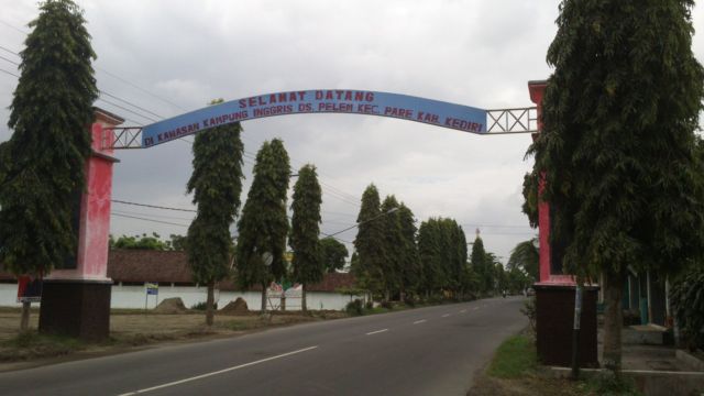 Kawasan Kampung Inggris