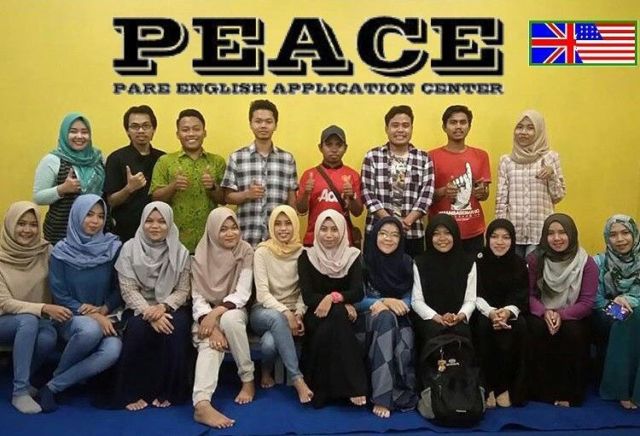 Lembaga kursus Peace