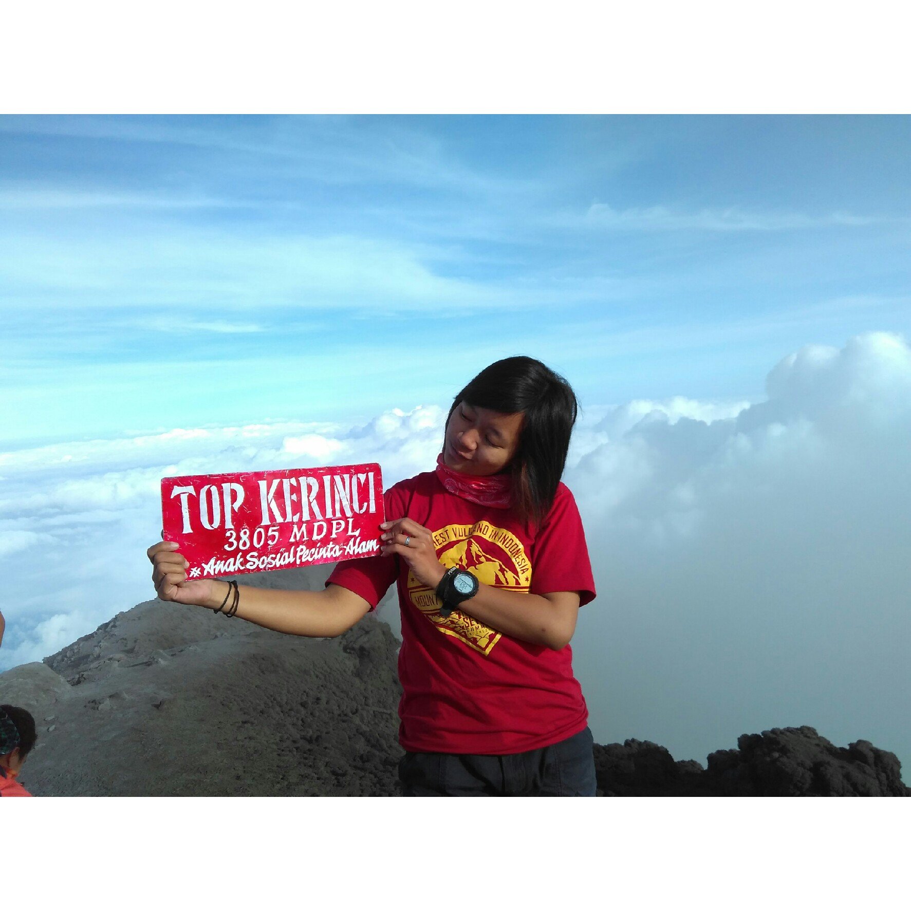 5 Langkah yang Membawamu ke Puncak Indrapura