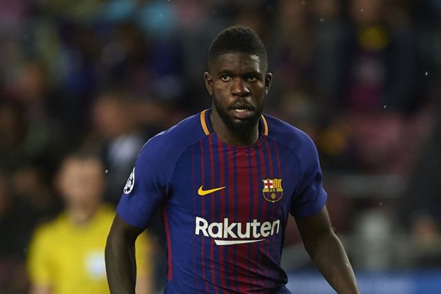 Samuel Umtiti