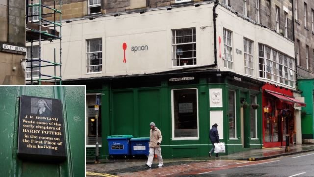 Nicolson's Cafe